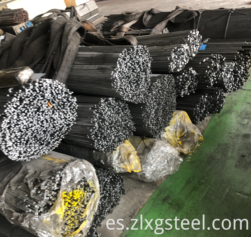 Round Steel Used in Manufacturing